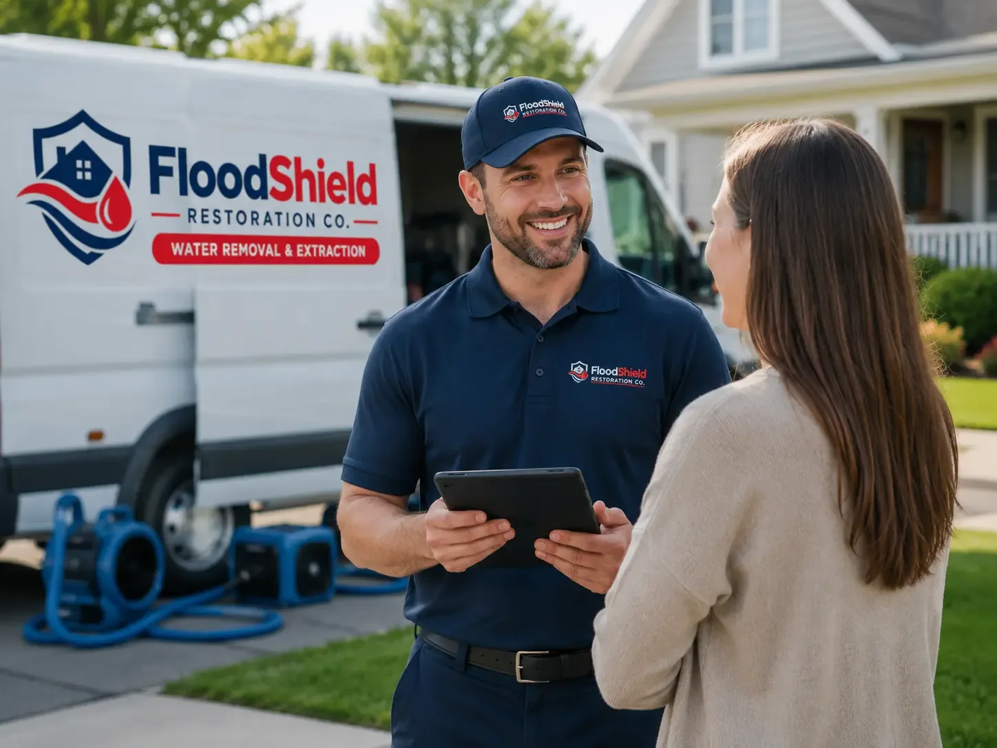 Flood Damage Restoration Coffeeville, AL FAQs